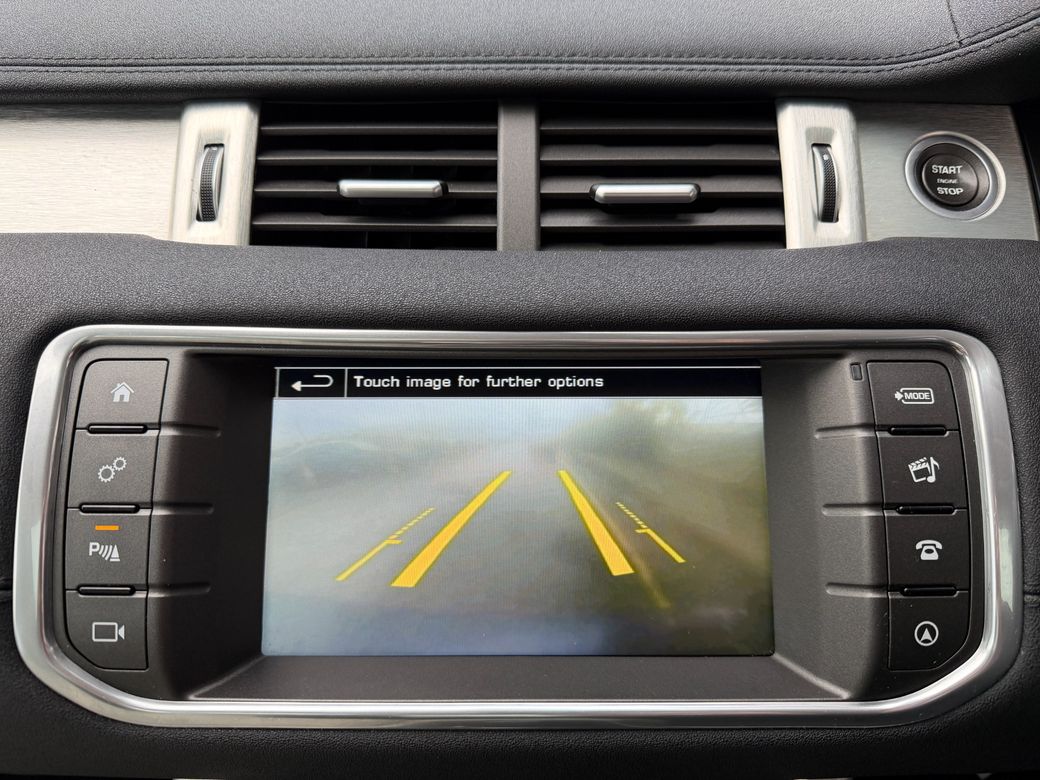 2017 Land Rover Range Rover Evoque