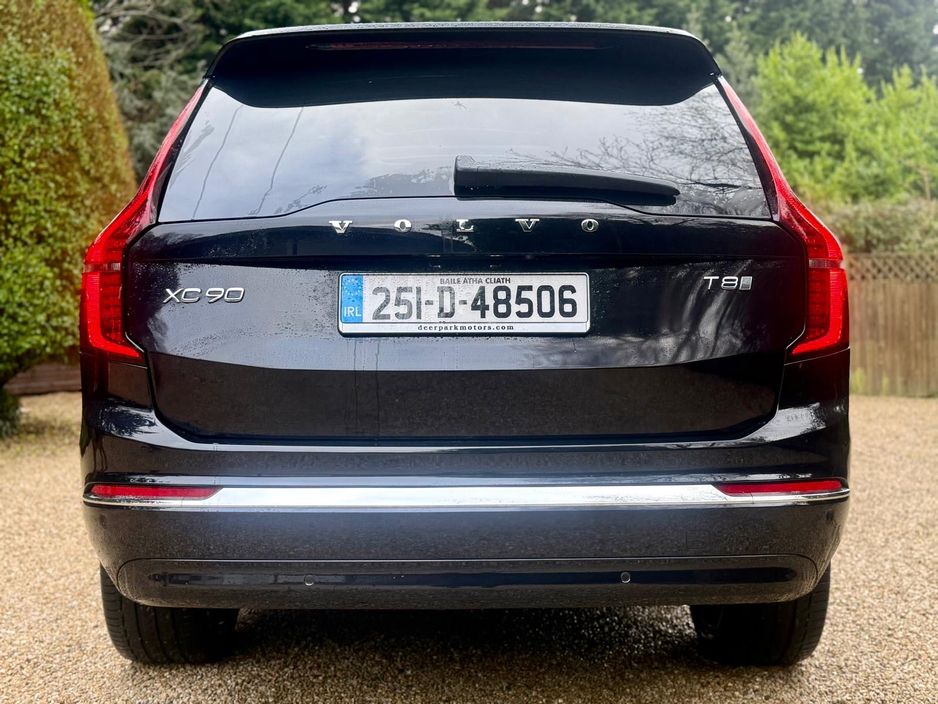 2025 Volvo XC90