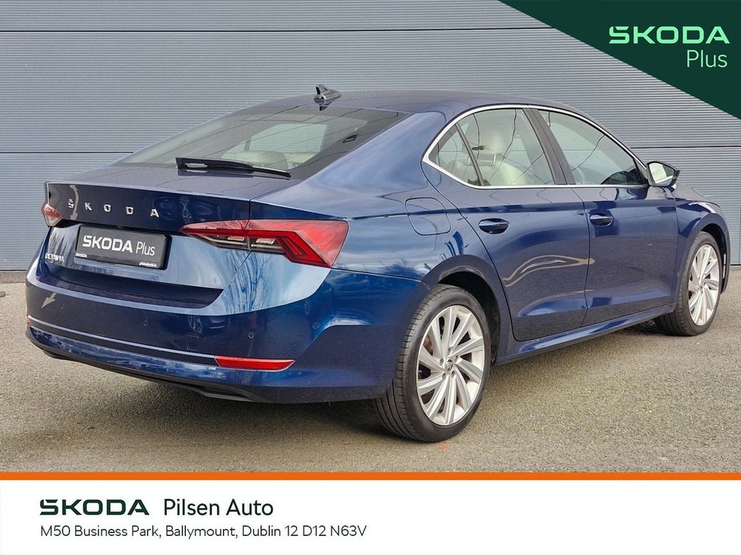 2022 Skoda Octavia