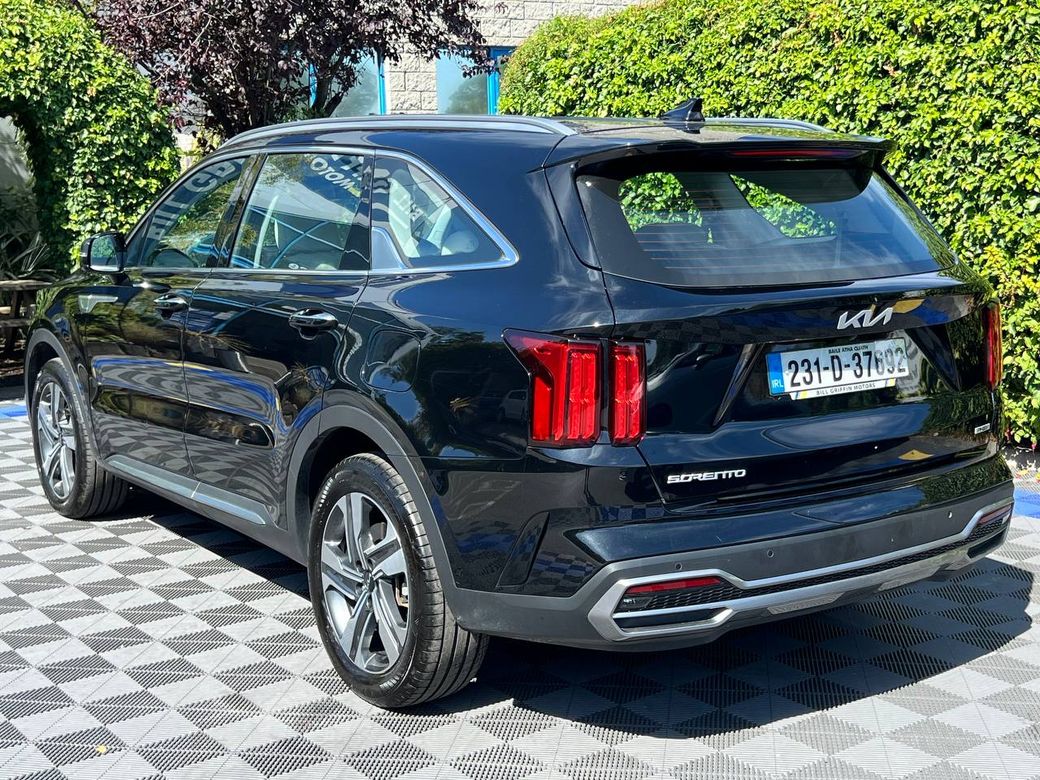2023 Kia Sorento