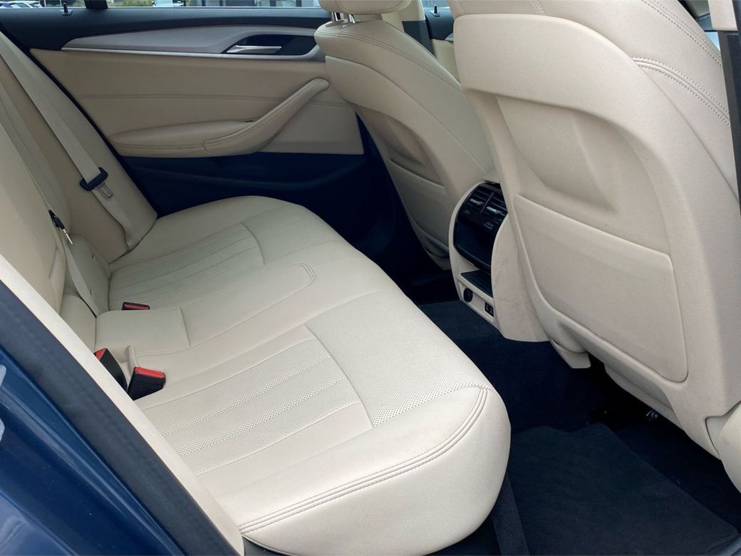 2024 BMW 5 Series
