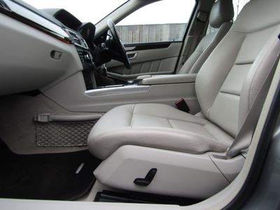 2013 Mercedes-Benz E Class