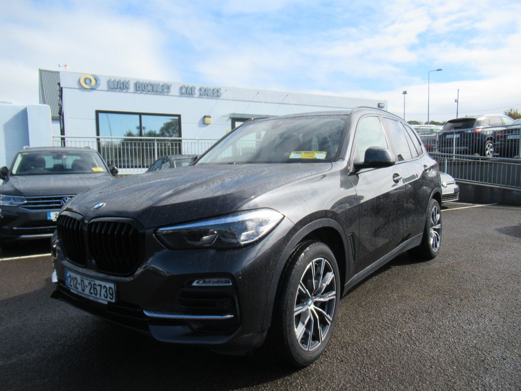 2021 BMW X5