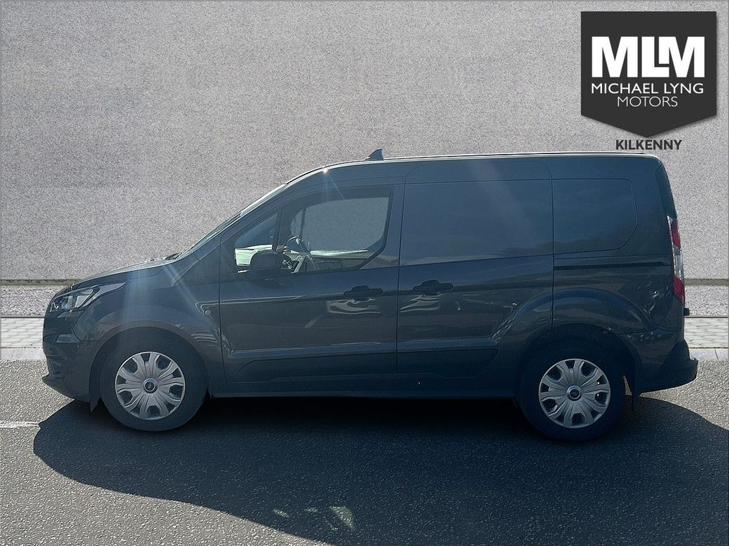 2024 Ford Transit Connect