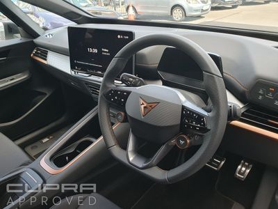 2025 Cupra Born