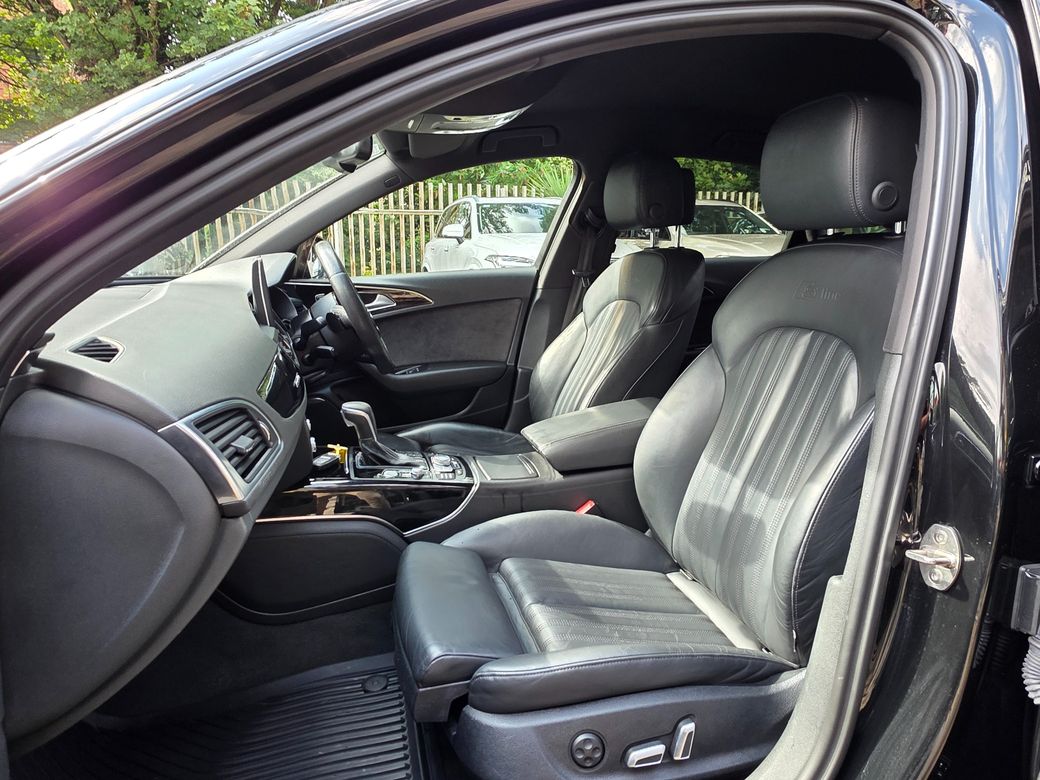 2017 Audi A6