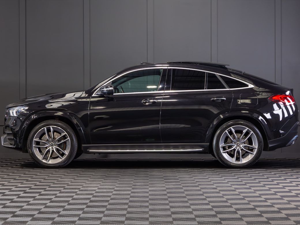 2022 Mercedes-Benz GLE Class