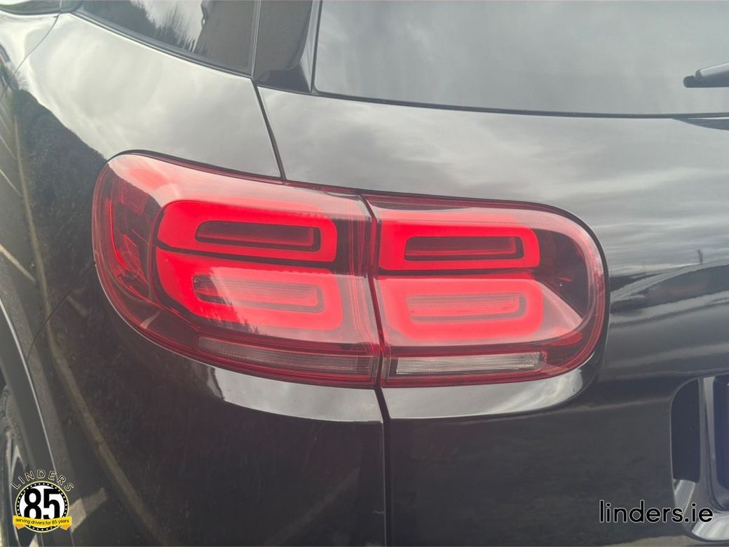 2022 Citroen C5 Aircross