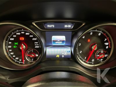 2019 Mercedes-Benz CLA Class