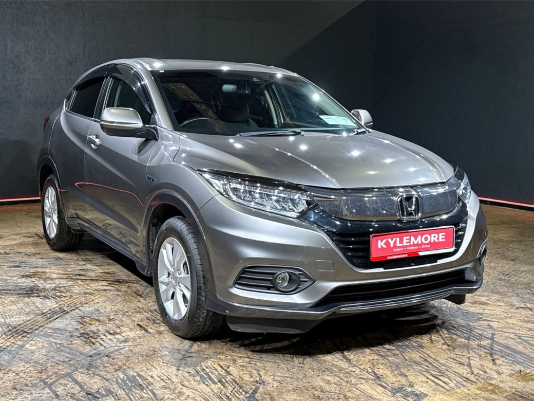 2019 Honda Vezel