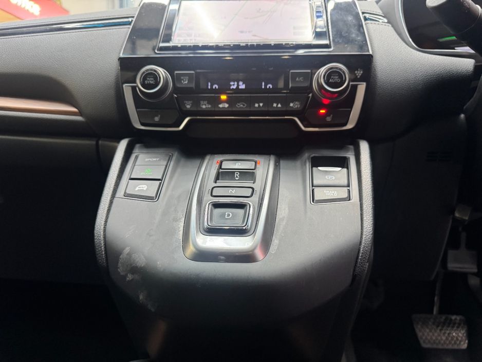 2019 Honda CR-V