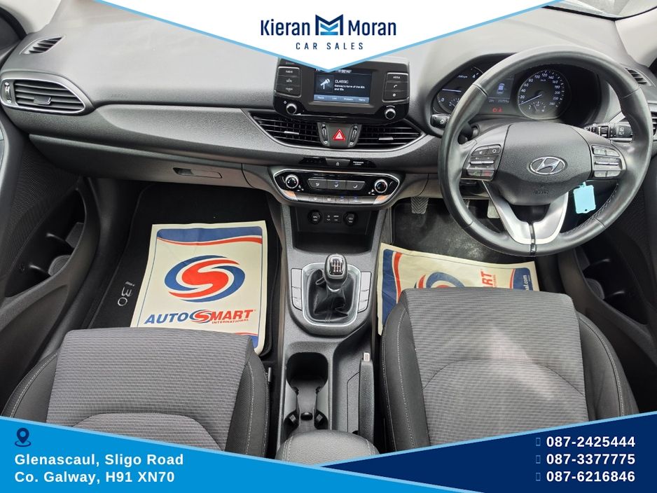 2018 Hyundai i30