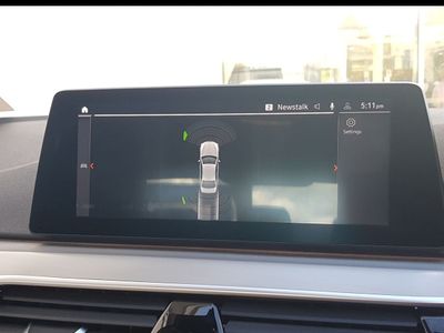 2020 BMW 5 Series