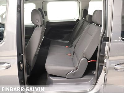 2025 Volkswagen Caddy