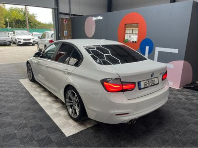 2016 BMW 3 Series