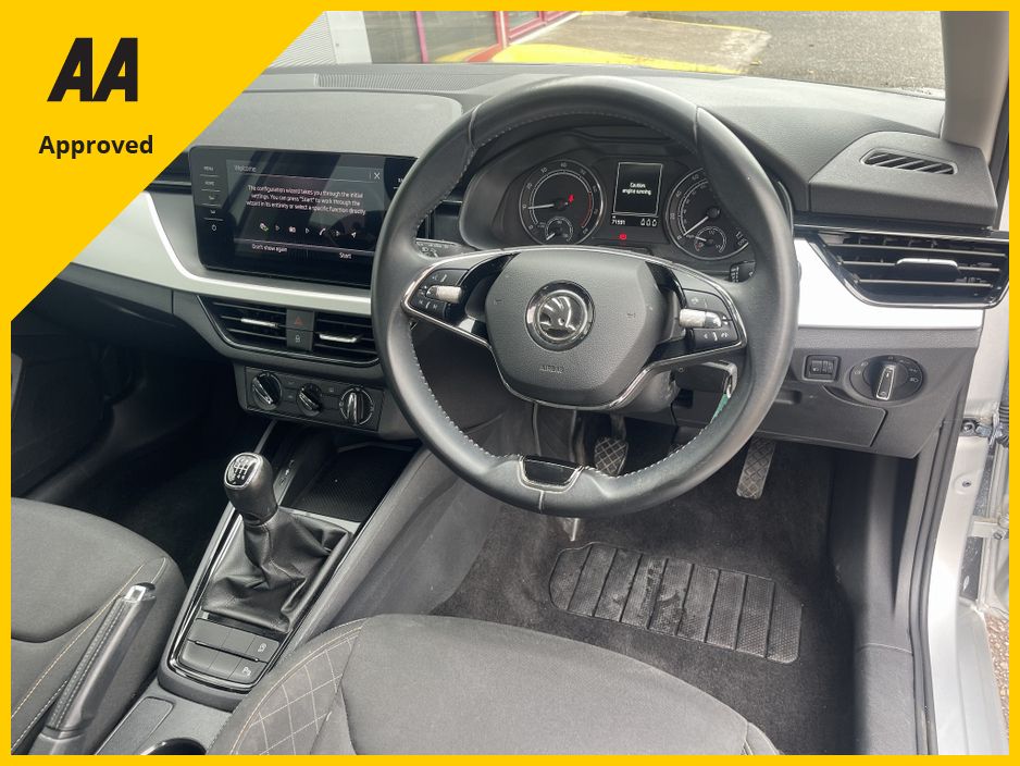 2022 Skoda Scala