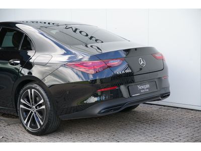 2024 Mercedes-Benz CLA Class