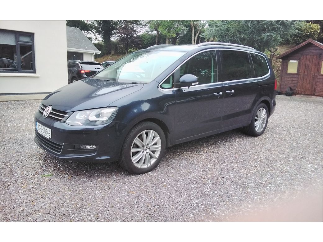 2015 Volkswagen Sharan