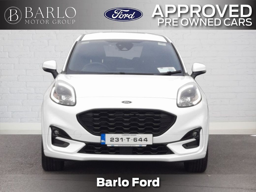 2023 Ford Puma