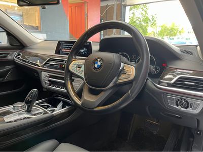2016 BMW 7 Series