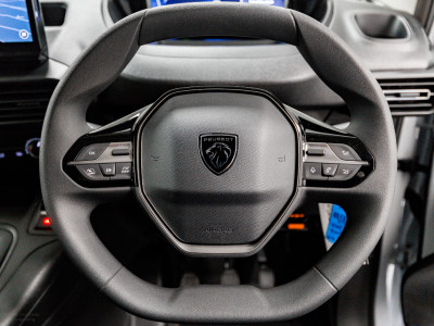 2026 Peugeot Partner