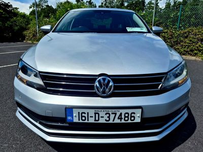 2016 Volkswagen Jetta