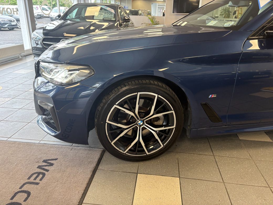 2020 BMW 5 Series