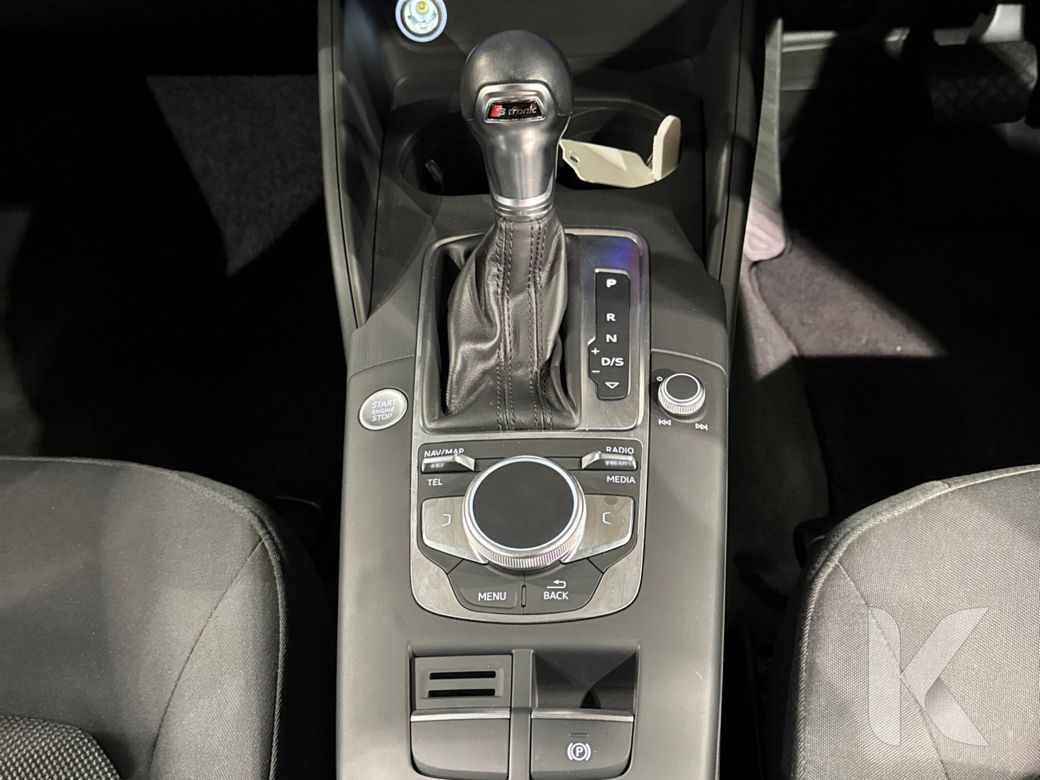 2017 Audi A3