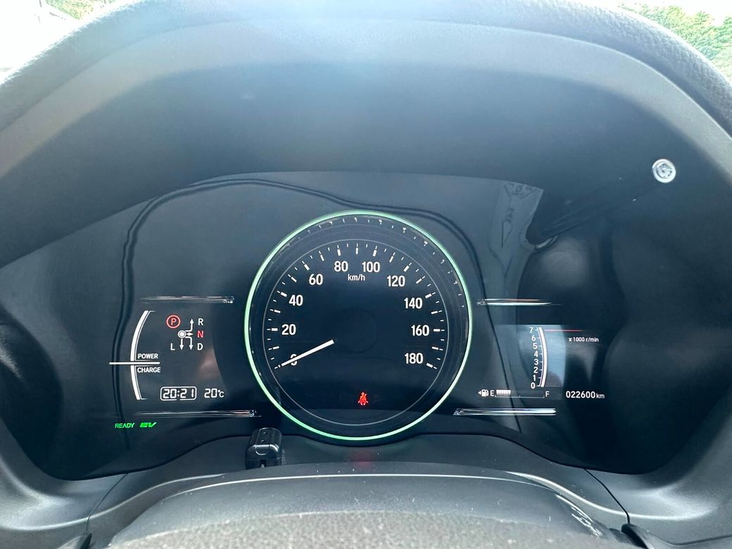 2018 Honda Vezel