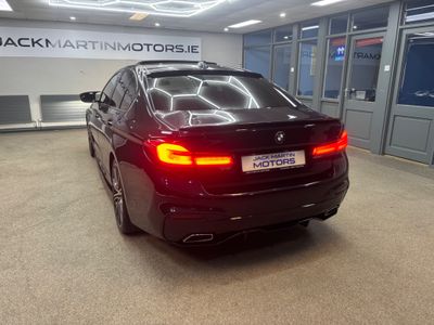 2019 BMW 5 Series