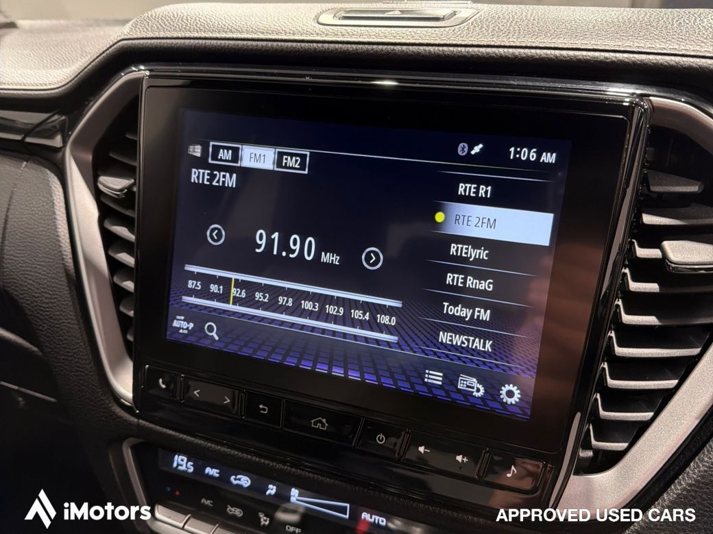 2021 Isuzu D-MAX