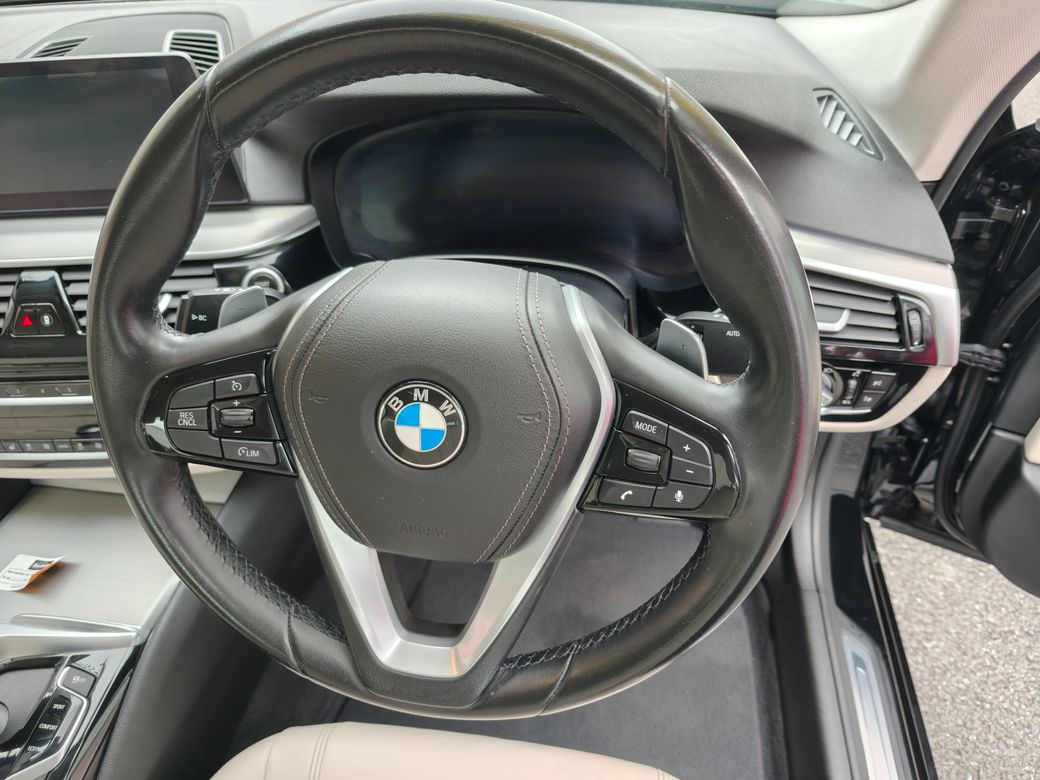 2019 BMW 5 Series