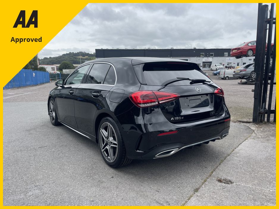 2019 Mercedes-Benz A Class