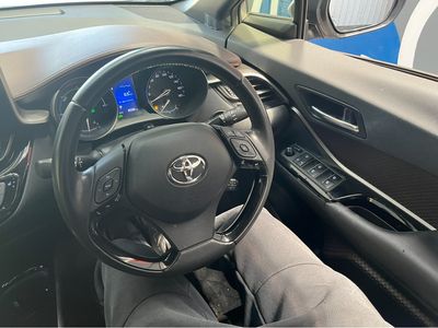 2018 Toyota C-HR