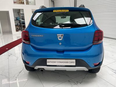 2021 Dacia Sandero Stepway