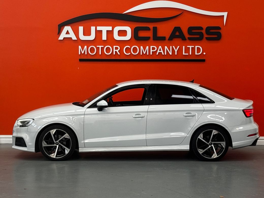 2019 Audi A3