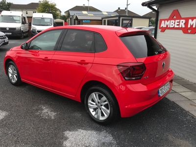 2020 Volkswagen Polo