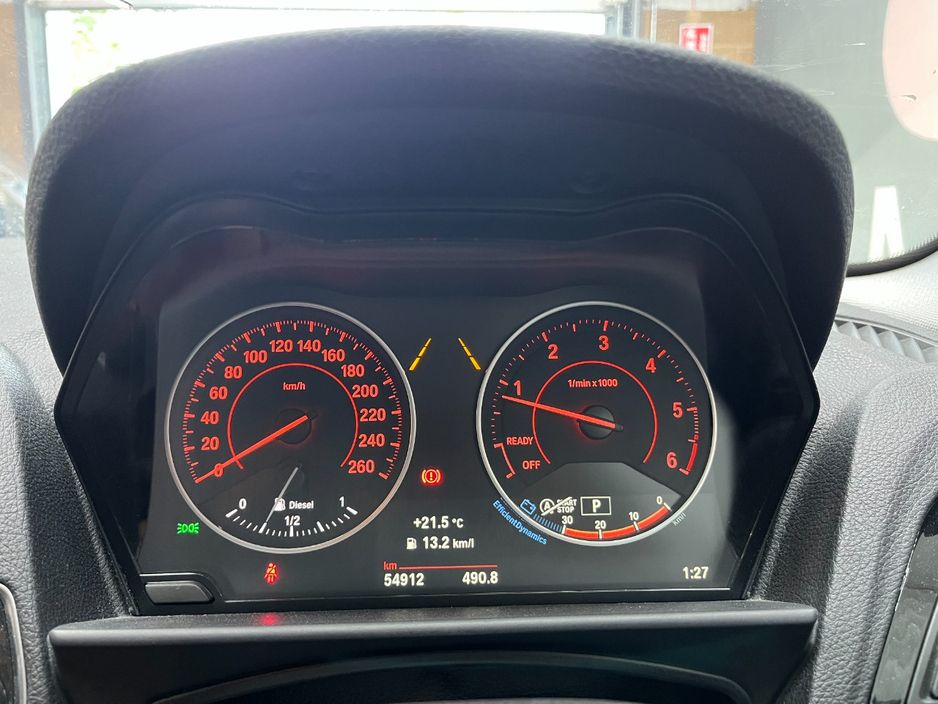 2017 BMW 1 Series