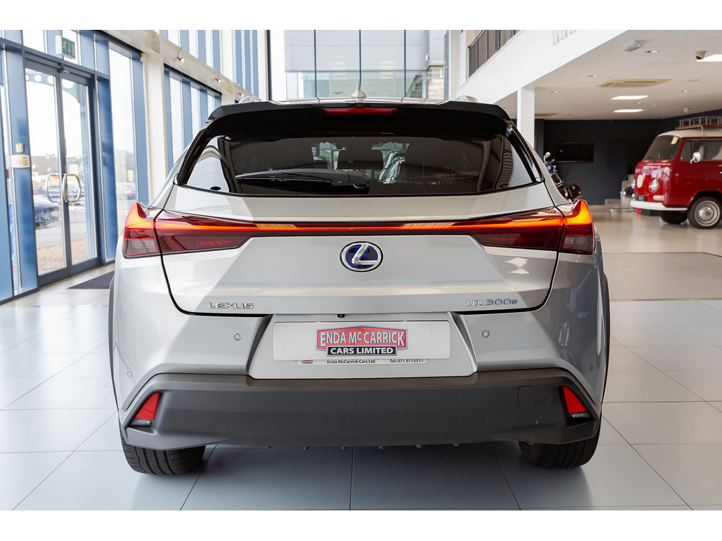 2021 Lexus UX 300e