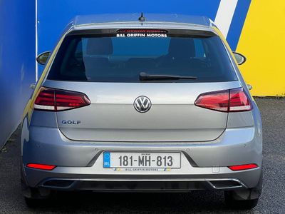 2018 Volkswagen Golf