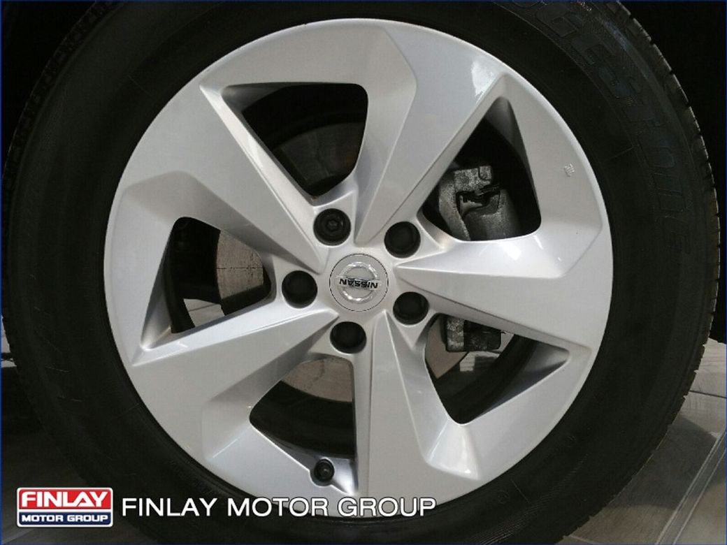 2018 Nissan Qashqai