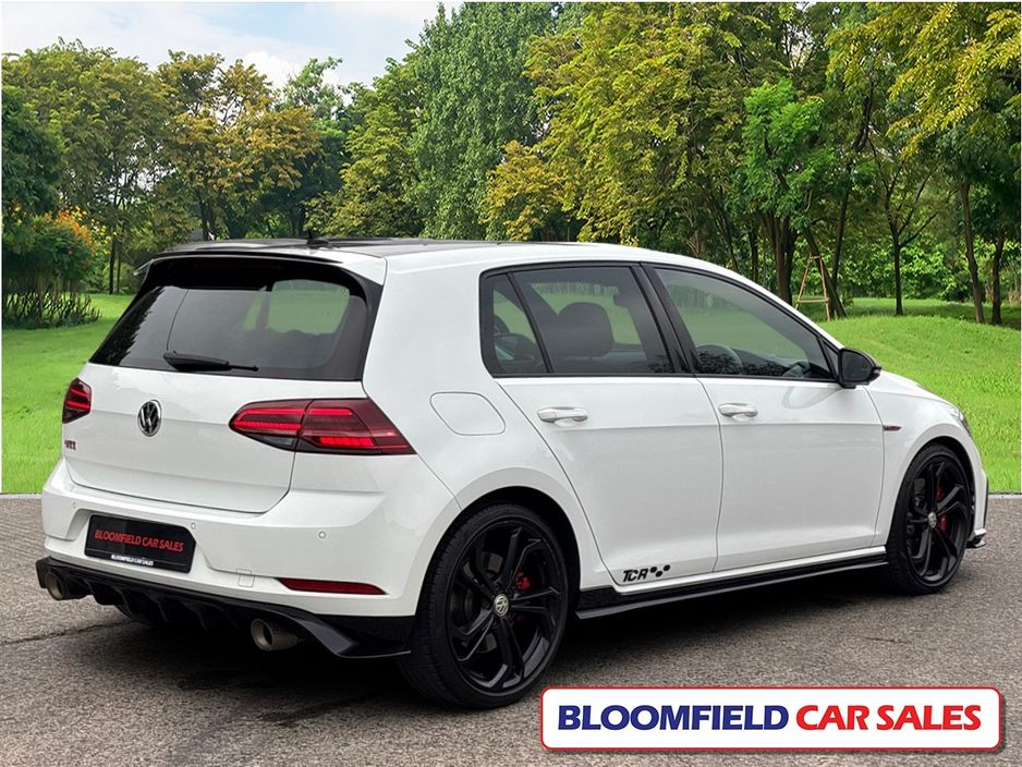 2020 Volkswagen Golf