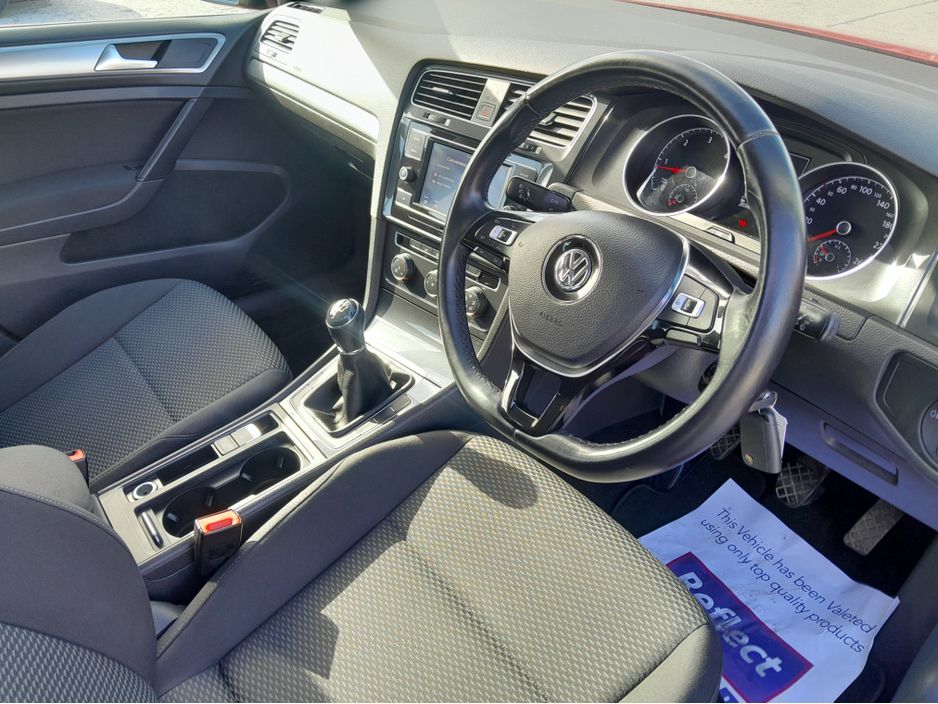 2018 Volkswagen Golf