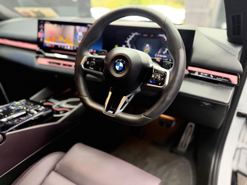 2025 BMW 5 Series