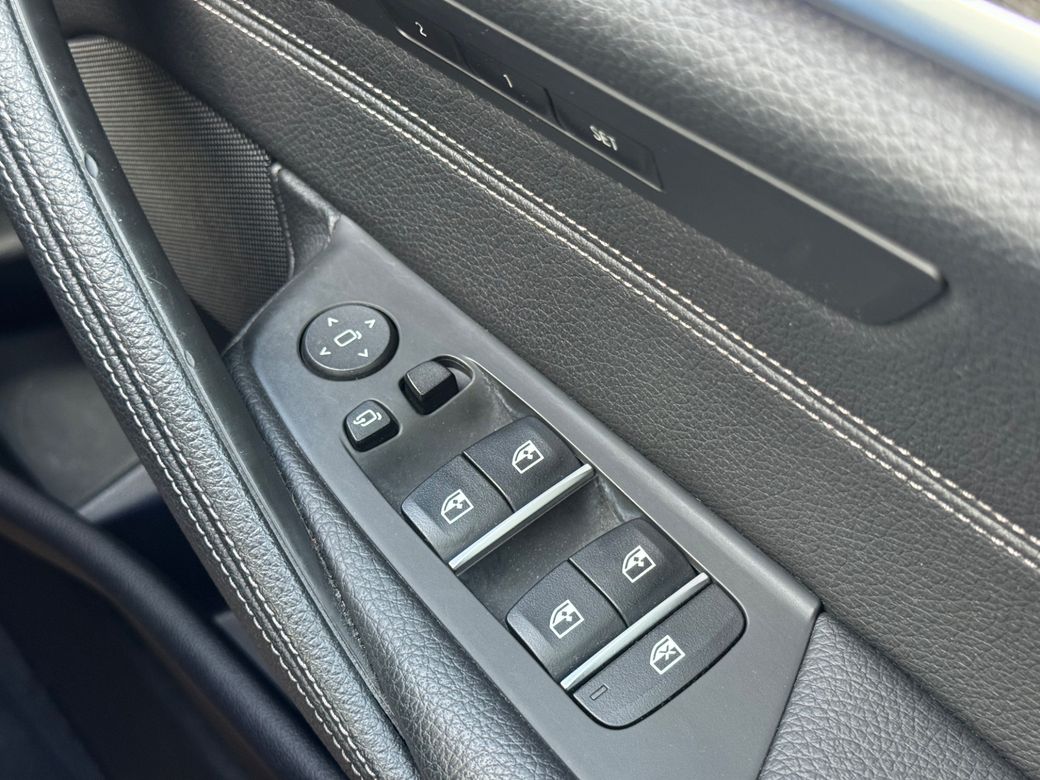 2019 BMW 5 Series