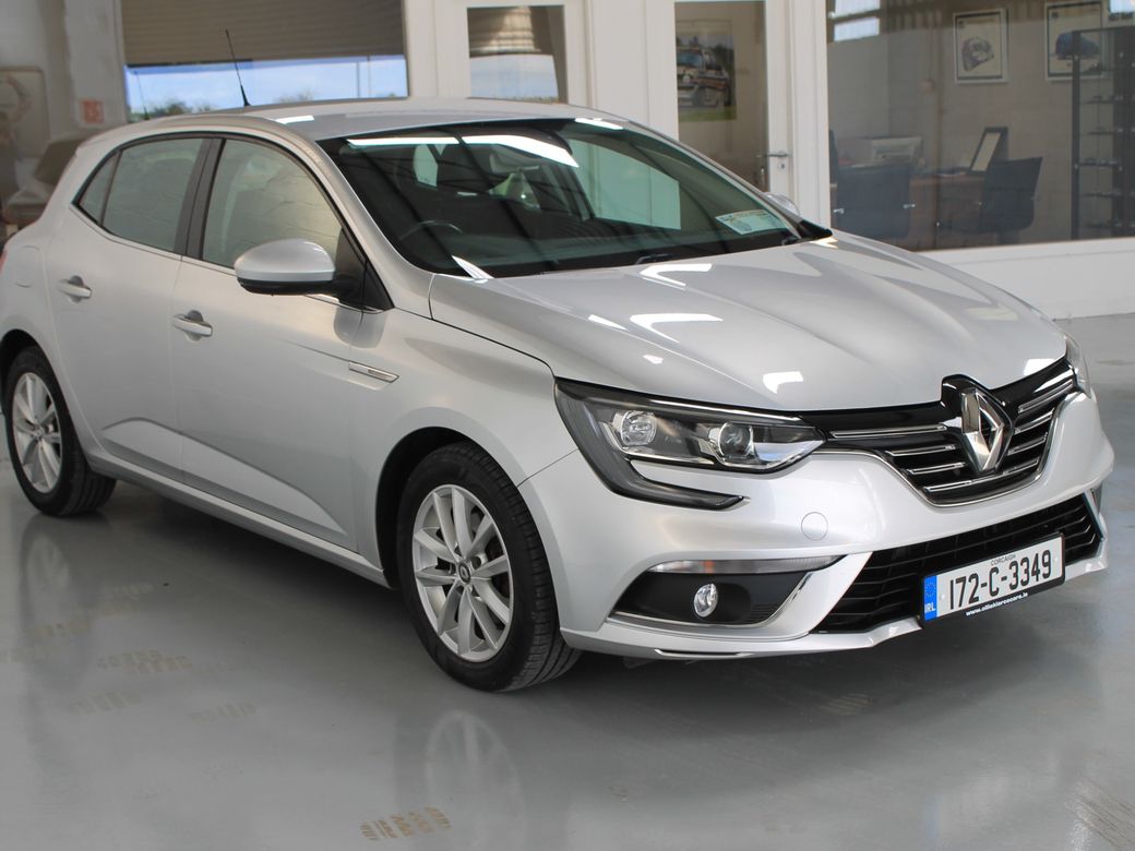 2017 Renault Megane