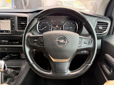 2020 Opel Vivaro