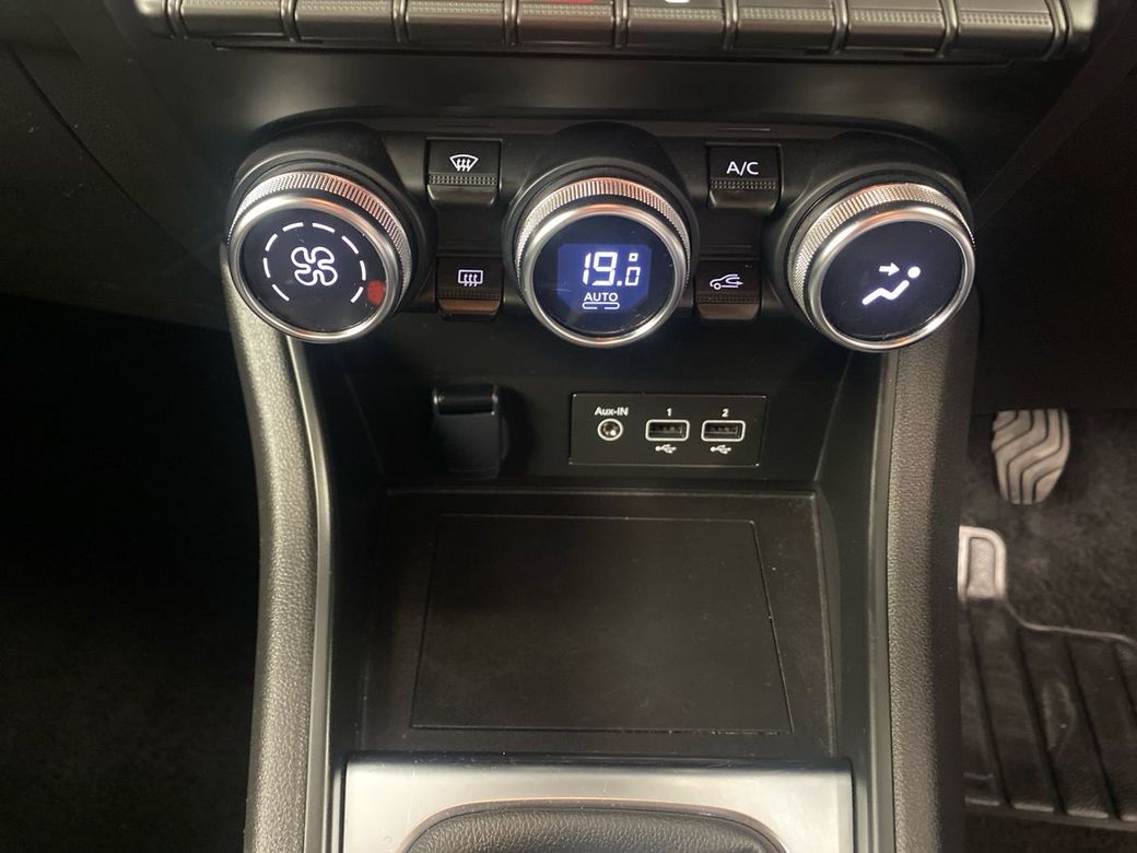 2023 Renault Captur