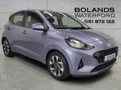 2025 Hyundai i10