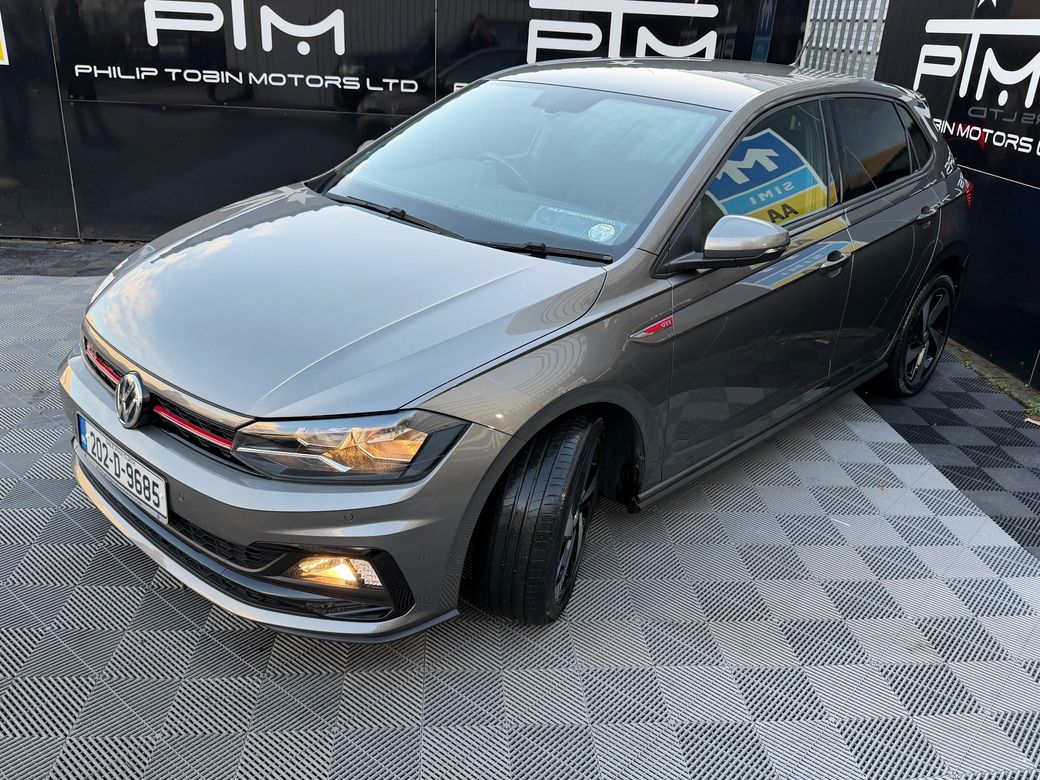 2020 Volkswagen Polo